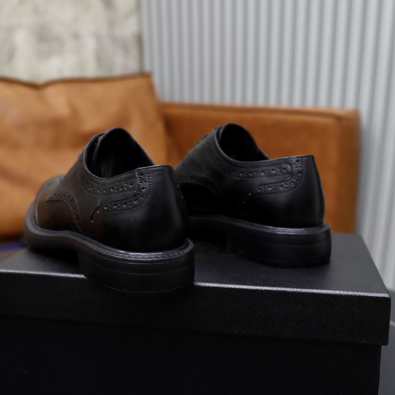 Prada Leather Shoes